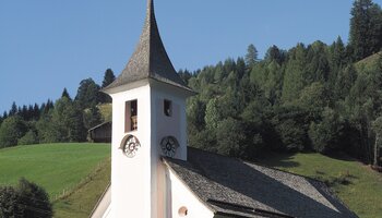 Kirche Viehhofen | © viehhofen.at