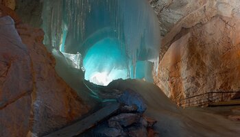 Eisriesenwelt | © Eisriesenwelt