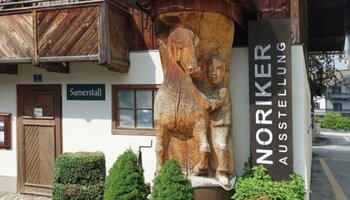  Noriker Pferdemuseum Niedernsill | ©  Noriker Pferdemuseum Niedernsill