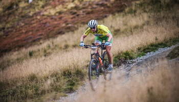 Mountain biken am Berg | © Maaike van der Valk