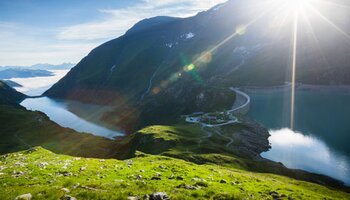 Stauseen Kaprun | © Stauseen Kaprun