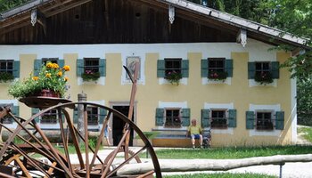 Freilichtmuseum Großgmain | Nahe Salzburg | © Salzburger Freilichtmuseun