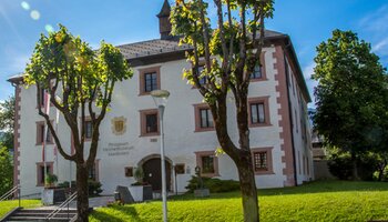 Museum Schloss Ritzen | © Museum Schloss Ritzen