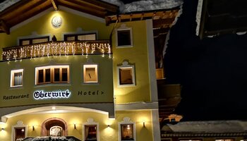 Hotel Gasthof Oberwirt in Viehhofen | © Der Oberwirt