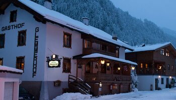 Gasthof Glemmerhof in Viehhofen | © Der Fotoigel